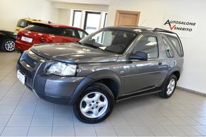 LAND ROVER Freelander 2.0 Td4 3p. Softback S