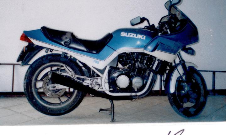 Suzuki Altro modello - 1984