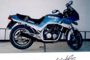 Suzuki Altro modello - 1984