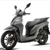 Sym symphony 200 st euro 5 abs