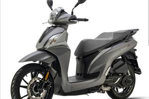 Sym symphony 200 st euro 5 abs