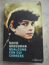 Qualcuno con cui correre di David Grossman