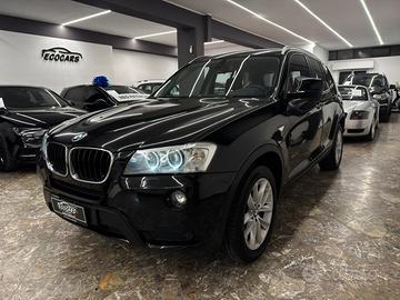 BMW X3 2.0d 184cv XDrive Automatica 2011
