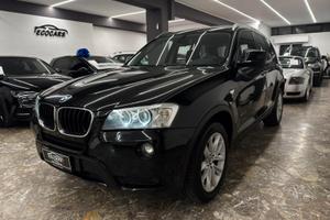 BMW X3 2.0d 184cv XDrive Automatica 2011
