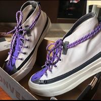 Converse deck star zip mid