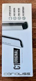 Piastra capelli professionale Corioliss
