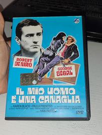 DVD Il mio uomo è una canaglia Robert de Niro