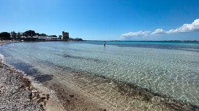 Trilo con terrazza Porto Cesareo S.Isidoro