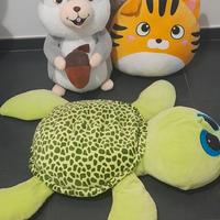 PELUCHE grandi (in blocco)