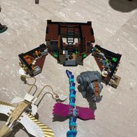 Lego animali fantastici