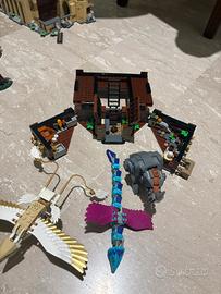 Lego animali fantastici