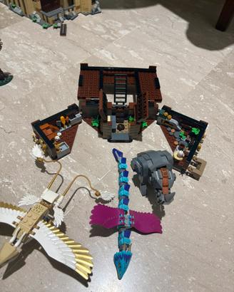 Lego animali fantastici