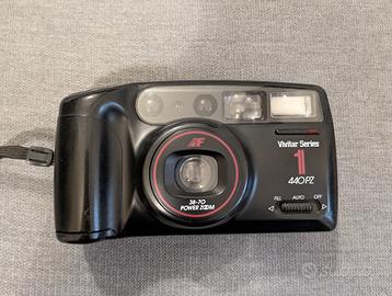 Vivitar Series 1 440PZ – Fotocamera Analogica 35mm