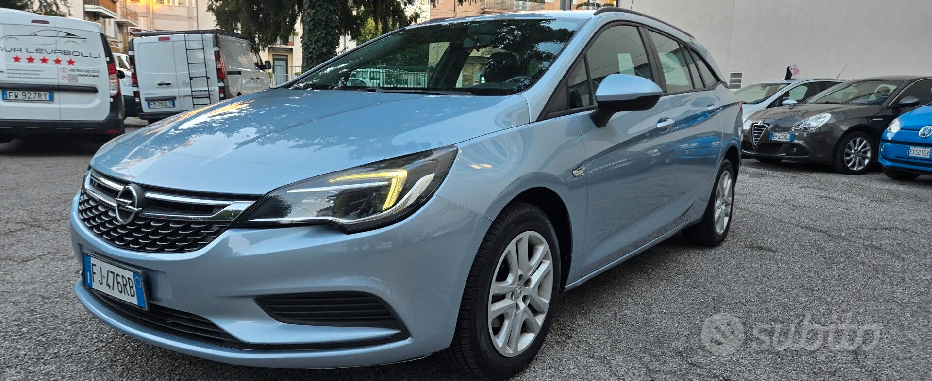 Opel Astra 5ª serie