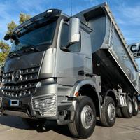 Mercedes Arocs 4151K 2019 4 Assi Ribaltabile Euro6