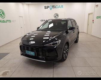 MG ZS NEW 1,5L HYBRID+ LUXURY