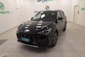 MG ZS NEW 1,5L HYBRID+ LUXURY