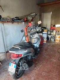 Piaggio Beverly 250 - 2005
