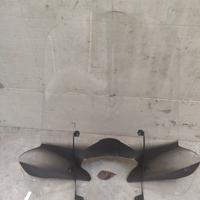 Paravento GIVI per Honda SH300i 2007-2010