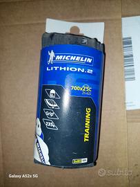Copertoncino michelin lithion 2 