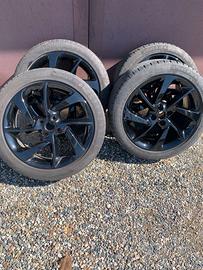 Cerchi con Gomme