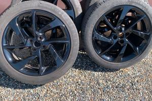 Cerchi con Gomme