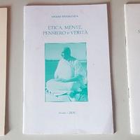YOGA, MEDITAZIONE, ANALISI INTERIORE - 7 FASCICOLI