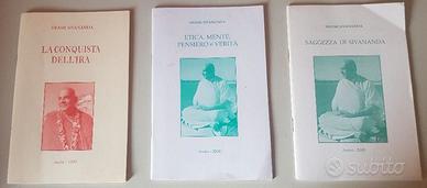 YOGA, MEDITAZIONE, ANALISI INTERIORE - 7 FASCICOLI