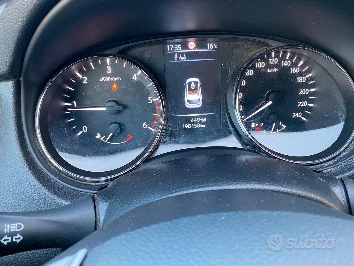 NISSAN Qashqai 2ª serie