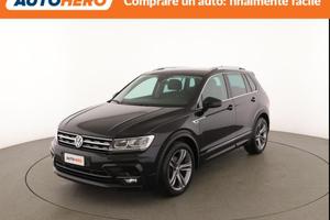 VOLKSWAGEN Tiguan XT34579