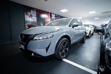 Nissan Qashqai 1.3 mhev Tekna 2wd 140cv