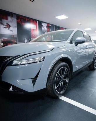 Nissan Qashqai 1.3 mhev Tekna 2wd 140cv