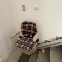 Montascale per anziani
