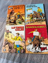 Tex 4 numeri
