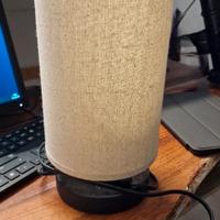 Lampada bajour da comodino 
