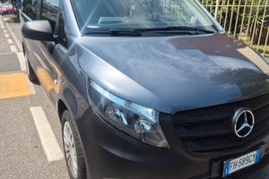 Mercedez Vito 119 4x4