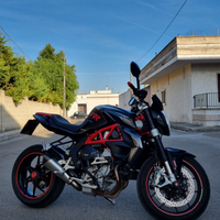 Mv Agusta brutale 675 EAS - ABS A2 35kw