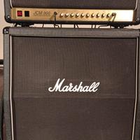 Marshall JCM900 Hi Gain Dual Reverb