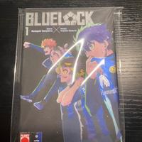 Manga variant Bluelock