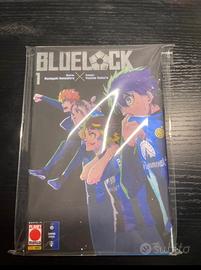 Manga variant Bluelock