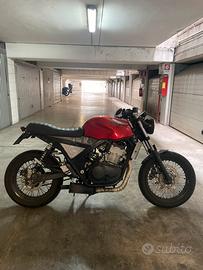 Honda cafe racer