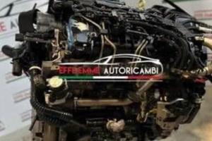 MOTORE FORD FOCUS FUSION FIESTA 1.6 TDCI 90 cv sig