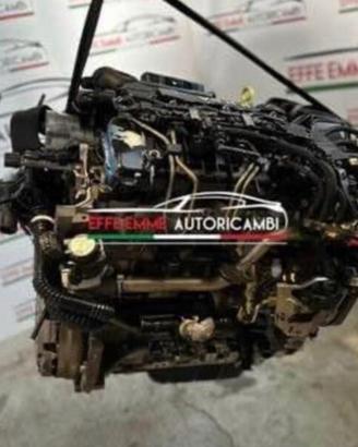MOTORE FORD FOCUS FUSION FIESTA 1.6 TDCI 90 cv sig
