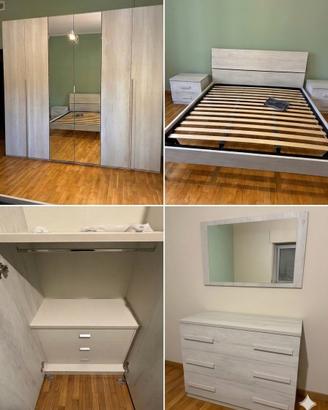 ARREDAMENTO COMPLETO NUOVISSIMO