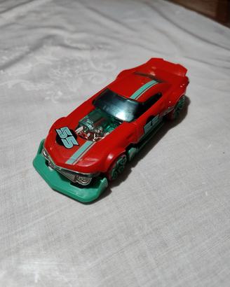 Macchinina Hot Wheels Mattel 2026 a retrocarica 