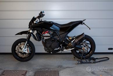 Husqvarna Nuda 900 R - 2013