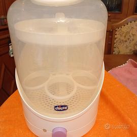 Sterilizzatore elettrico biberon