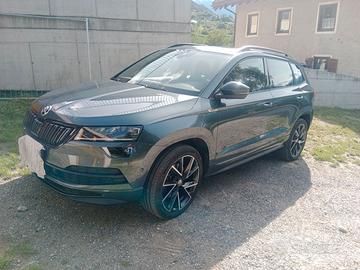 Skoda Karoq Sportline 4x4 Dsg 150 cv