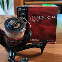 Shimano stradic