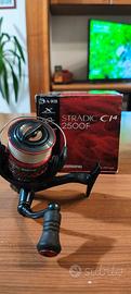 Shimano stradic